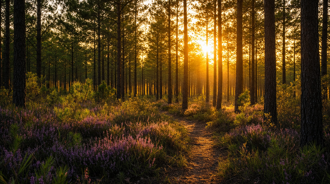 La forêt